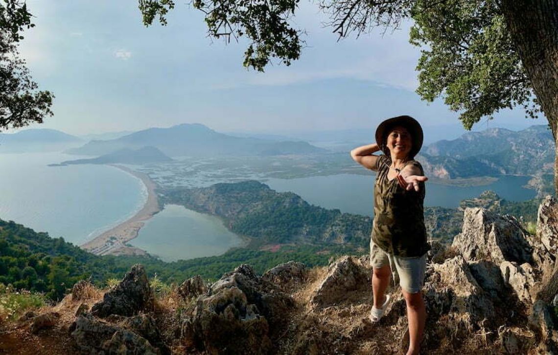 aktivite tatil seyahat