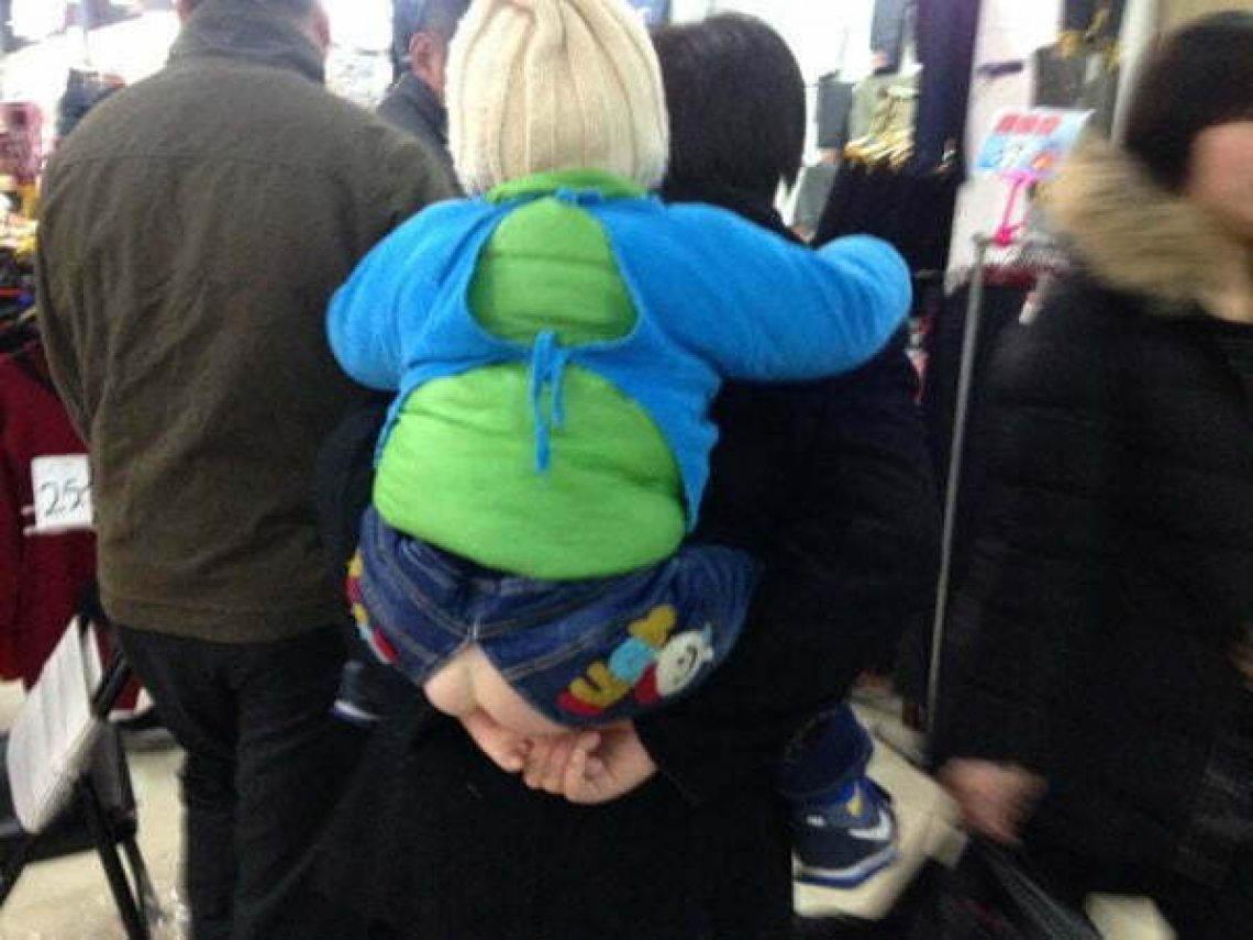 çinli, bebek, komik, çinller