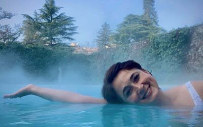 sandanski kaplıca havuz-sağlık