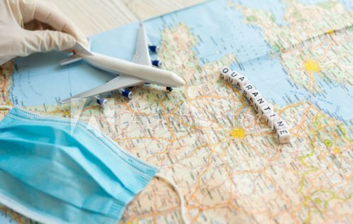Pandemi seyahat kuralları