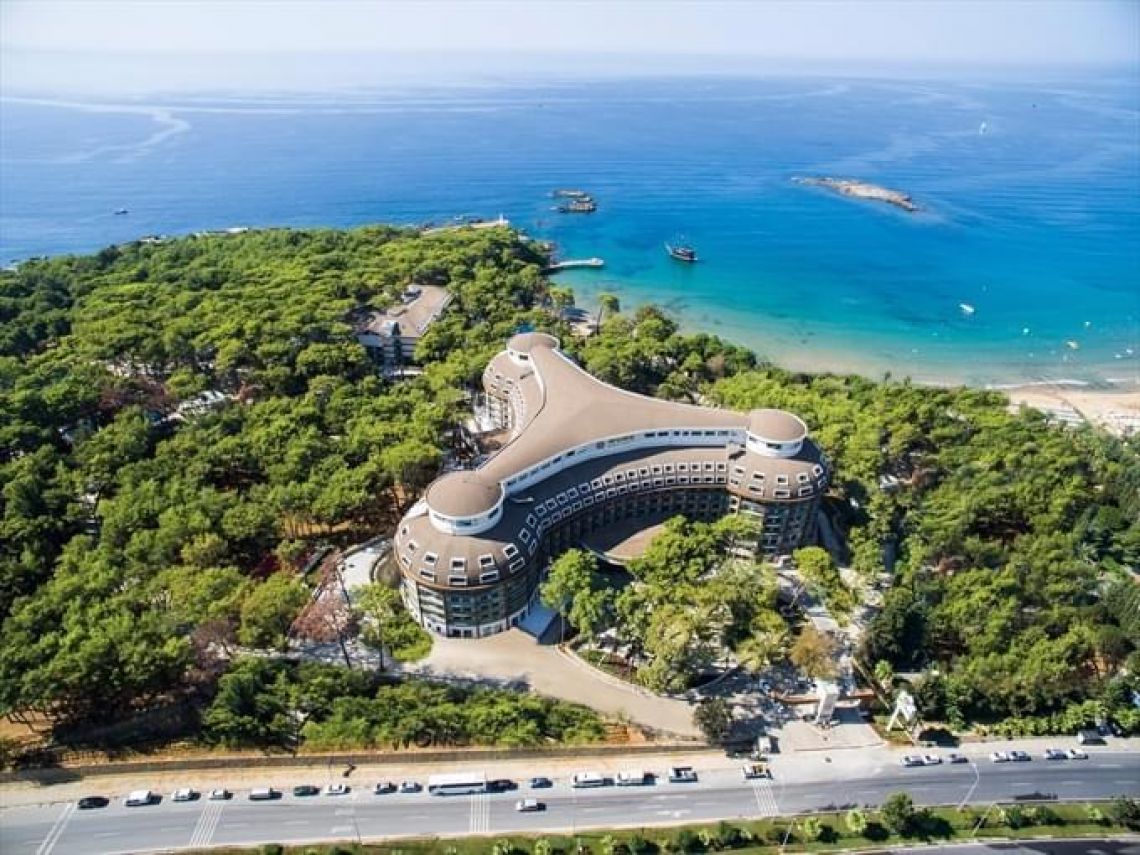 denizi sığ oteller