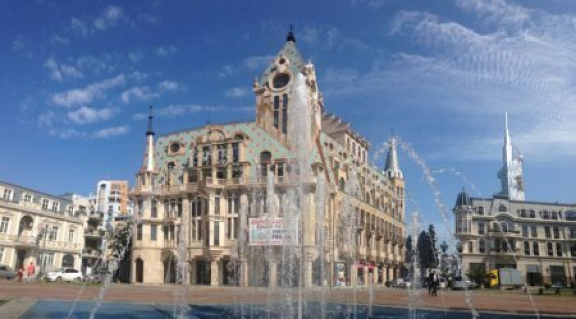 Batum Gezilecek Yerler