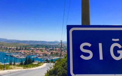 sığacık seferihisar ege yurtiçi tatil