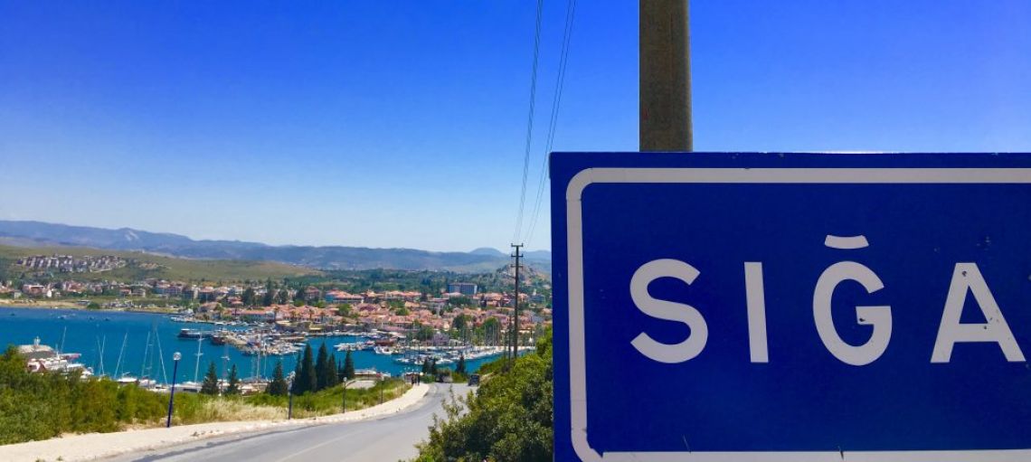 sığacık seferihisar ege yurtiçi tatil
