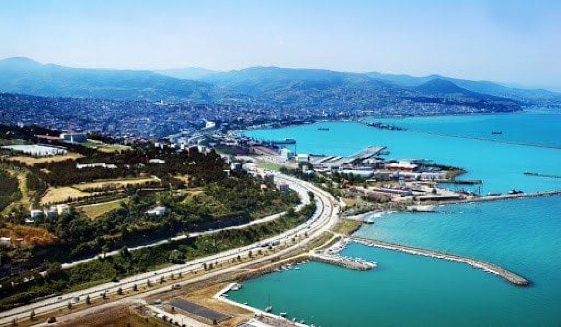 samsunda gezilecek tarihi yerler