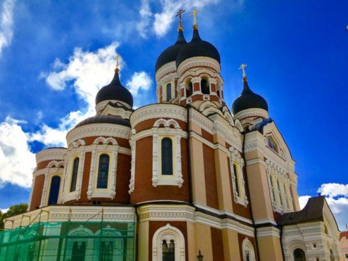 estonya tallinn