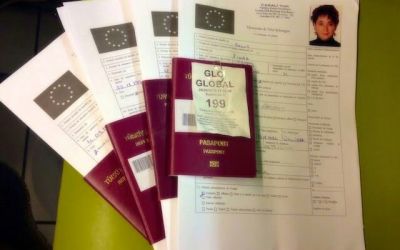 Vize itiraz dilekçesi