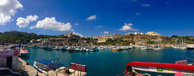 Malta Gozo Gezilecek Yerler